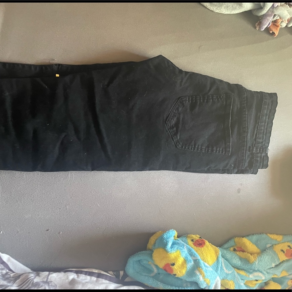 Pink jeans size 31